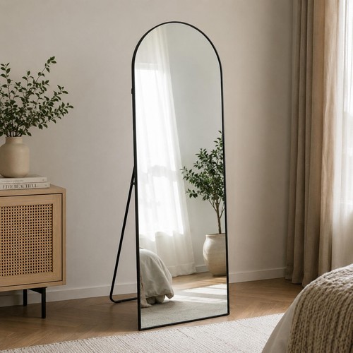 160x50cm arched full - full, length