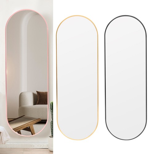 Wall hanging oval full length - oval,