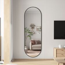 Long Mirror Wall Mounted Full