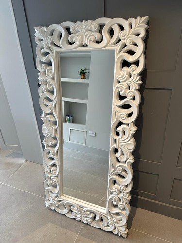 Mirror extra large full length - large,