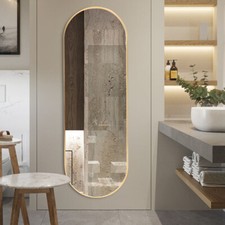 Full Length Wall Mirror 120cm