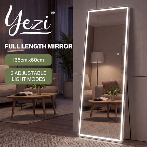 Yezi full length mirror - full, 3