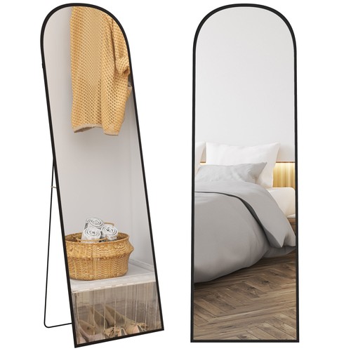 Homcom full length mirror - homcom,