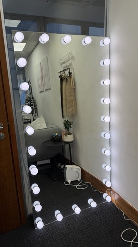 Full length hollywood mirror - hollywood,
