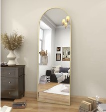 Melodieux 147x44cm Arch Mirror