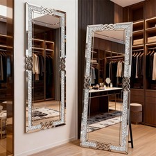 Full Length Crushed Diamond