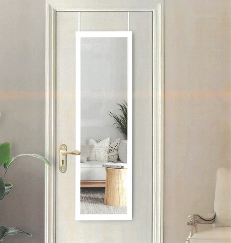 129 5cm overdoor - 37.5cm, mirror