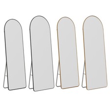 Wood Frame Full-Length