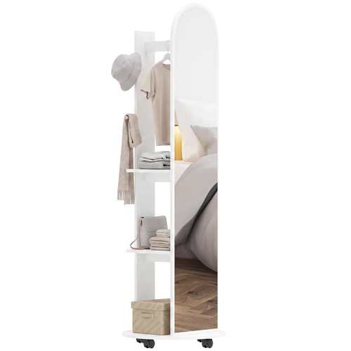 Homcom full length - homcom, 2-in-1
